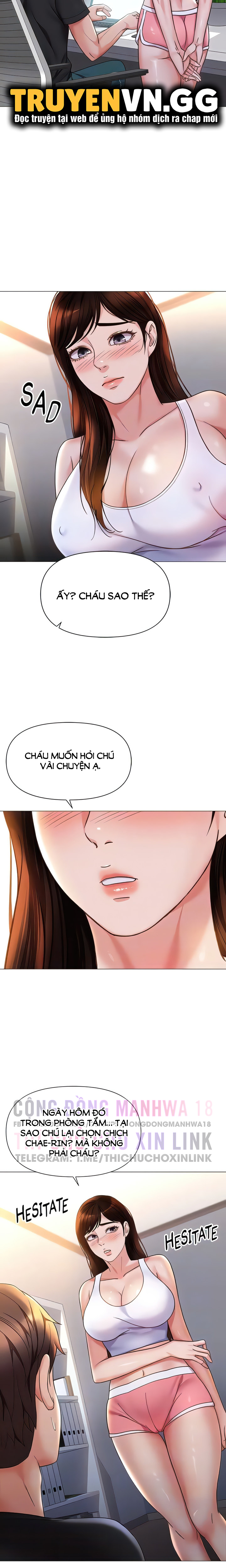 bạn của con gái chapter 111 19