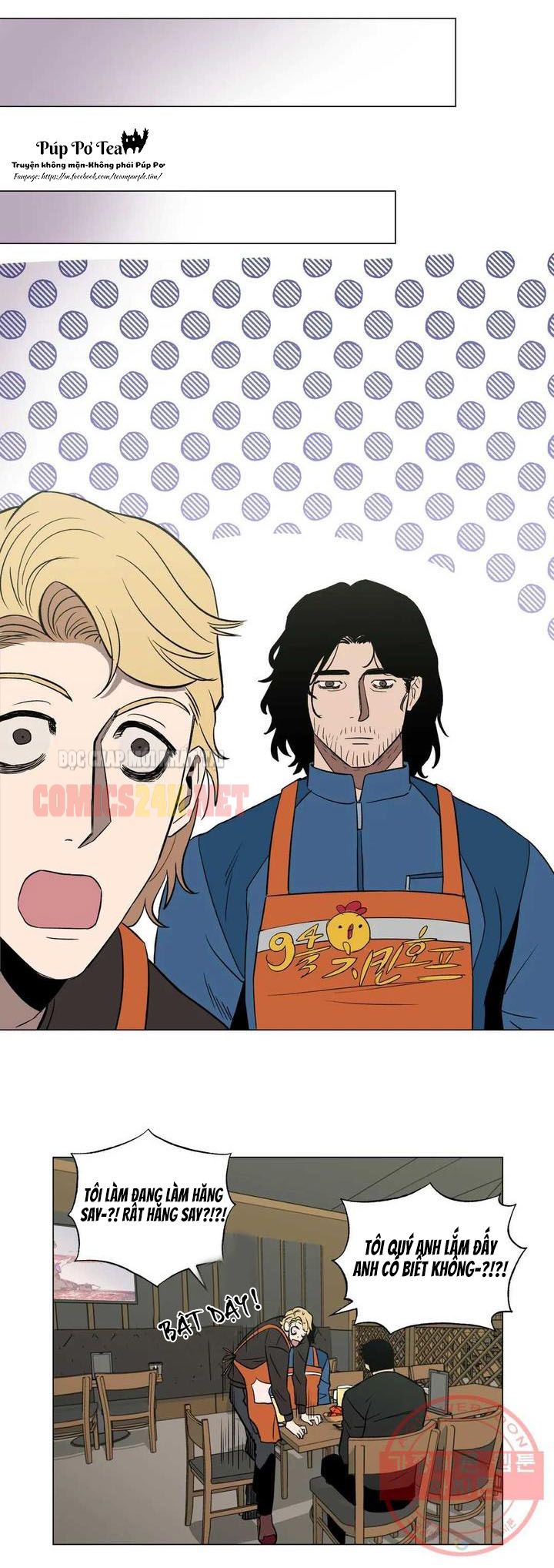 khi sát nhân biết yêu chapter 2 15