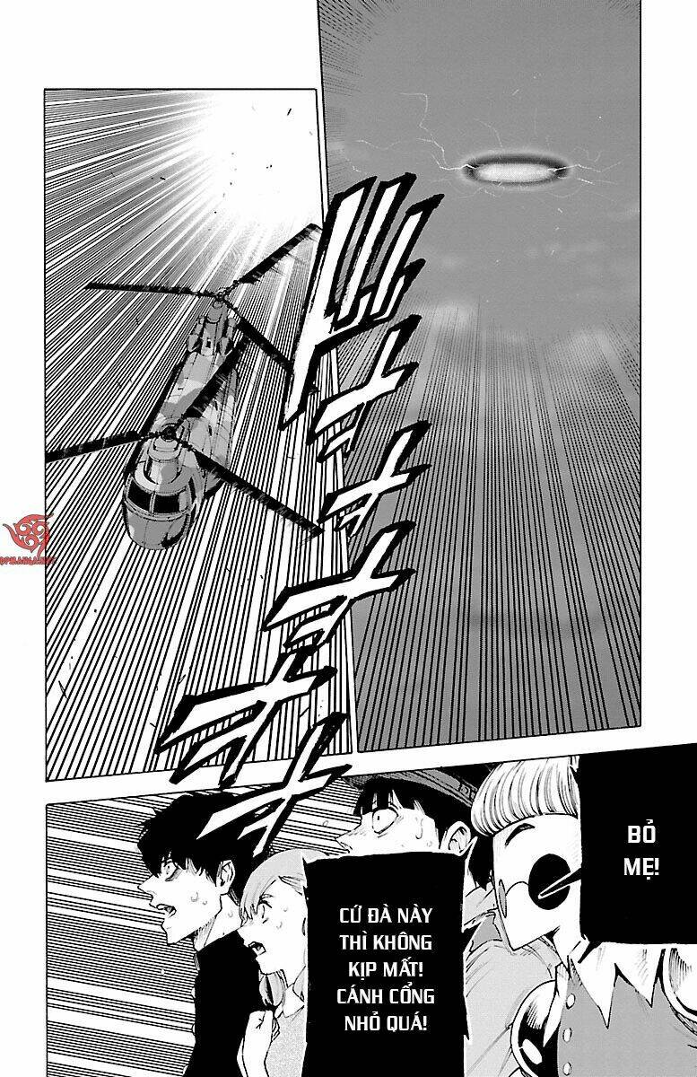 mahou shoujo of the end chapter 51 35