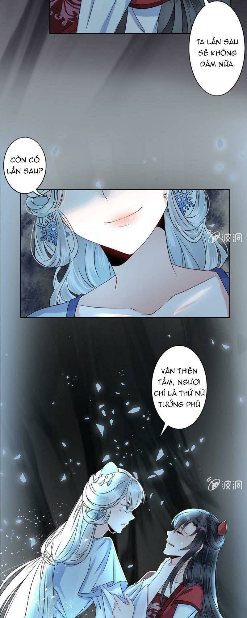 vương gia kiêu ngạo quá khó cua chapter 7 6