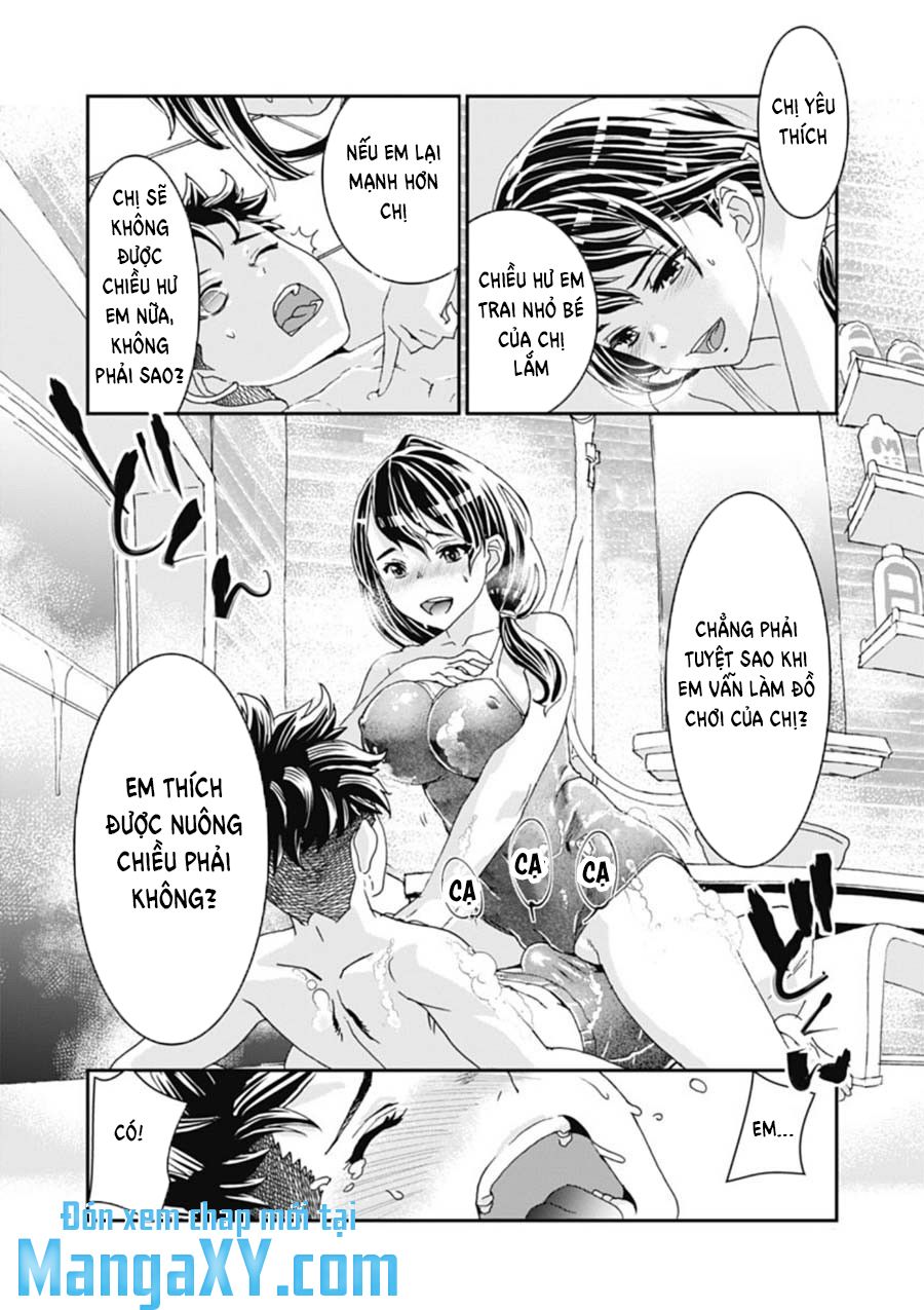 onecha chapter 3 28