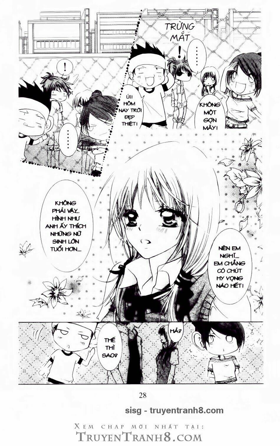 vũ khúc sôi động chapter 1 27