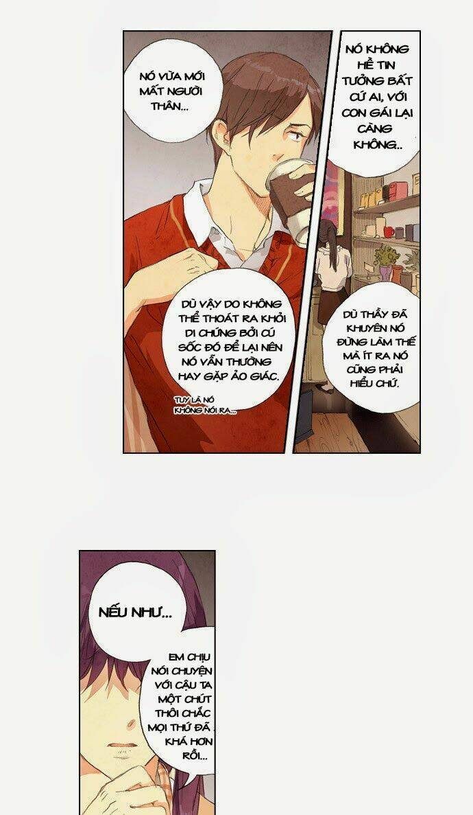 between you and i chapter 11 17