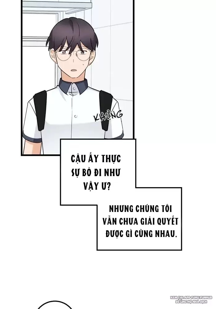 anh bạn của tôi đang phát sáng kìa ! chapter 46 18