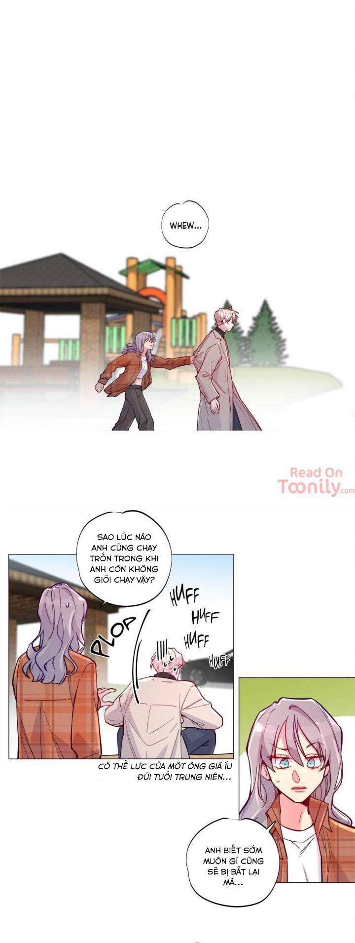 mảnh ghép o bị khuyết chapter 99 6