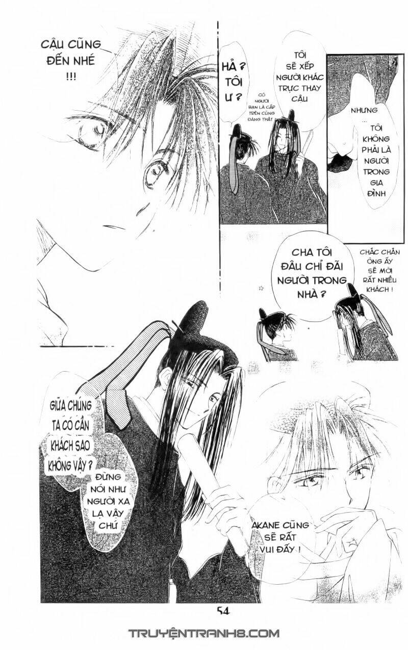 sao băng trong lòng ~ starlight to your heart ~ chapter 9 11