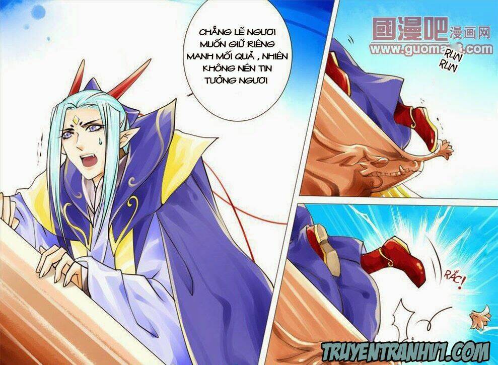 long phượng trình tường chapter 23 1