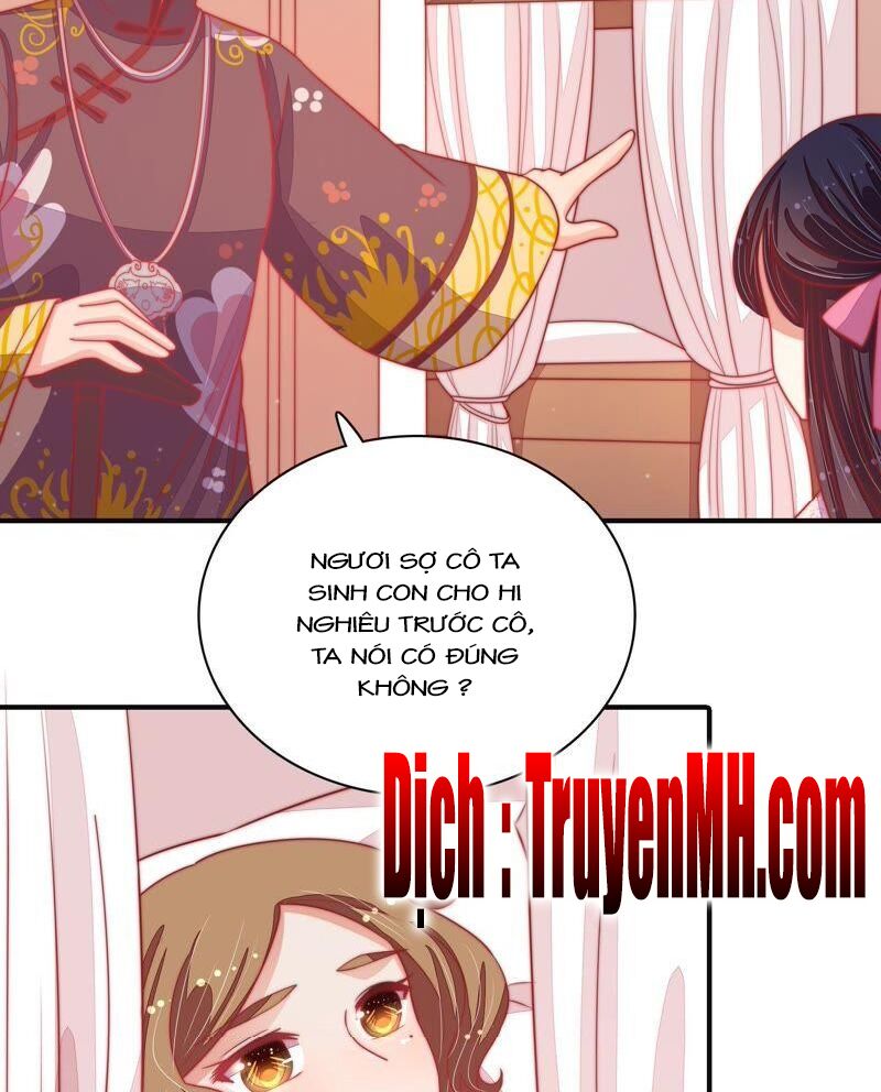 ngày nào thiếu soái cũng ghen chapter 131 6