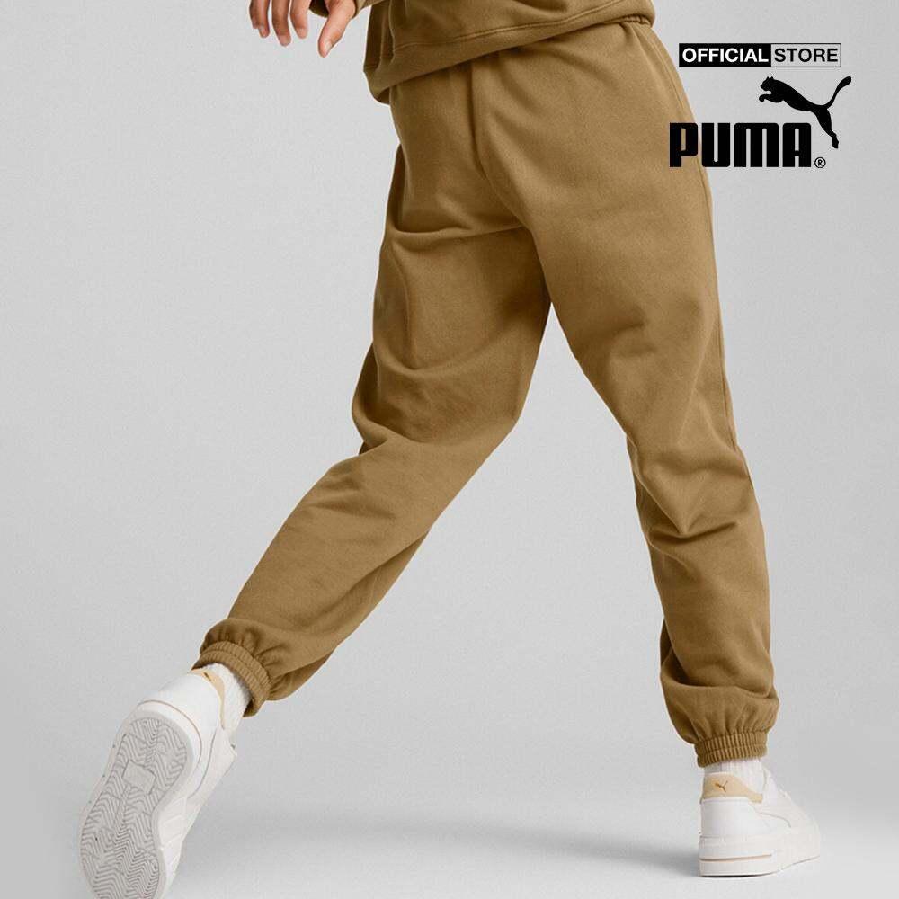 PUMA - Quần jogger nữ lưng thun Classics Sweatpants 535685