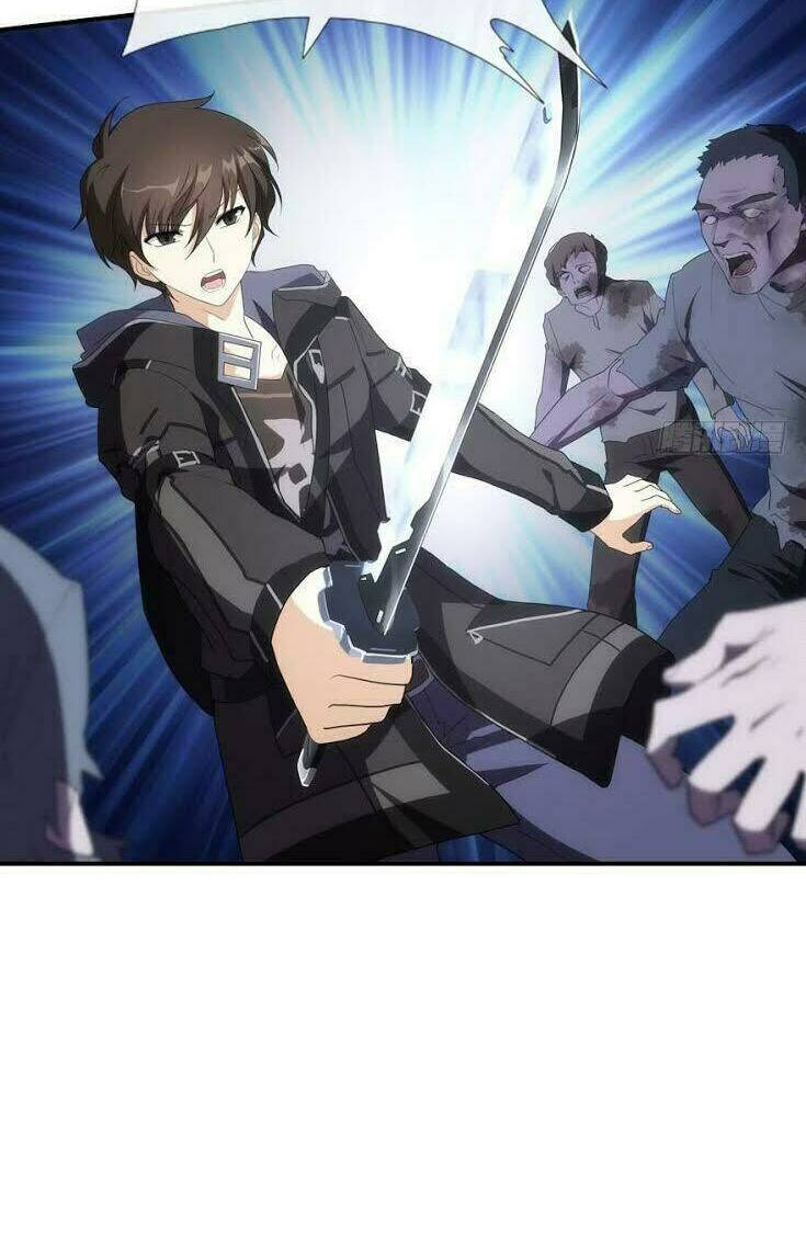 bạn gái virus của tôi chapter 6 40