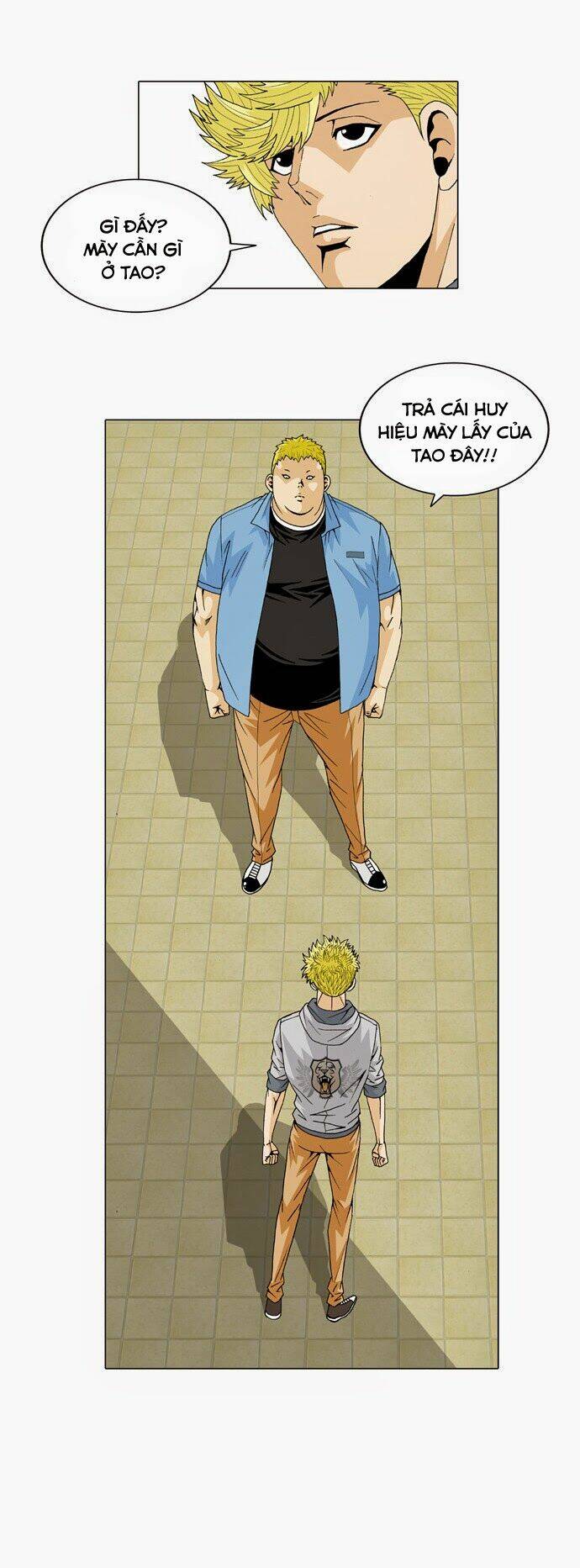 ultimate legend: kang hae hyo chapter 27 18