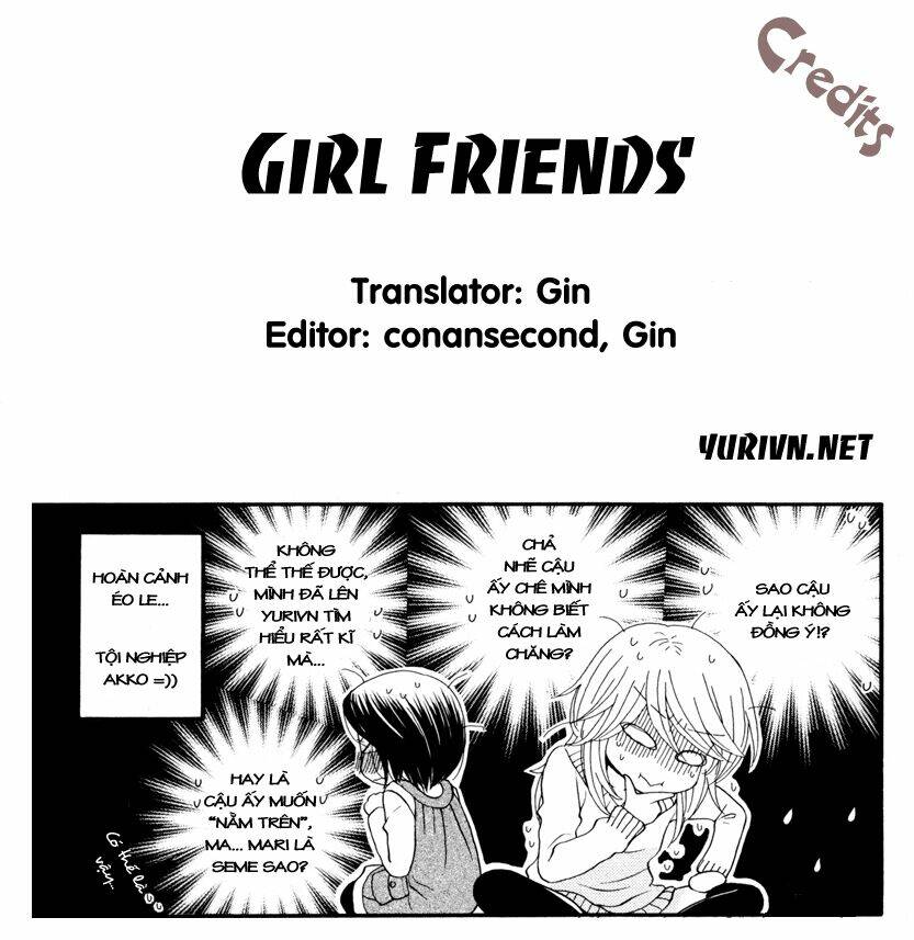 girl friends chapter 31 25