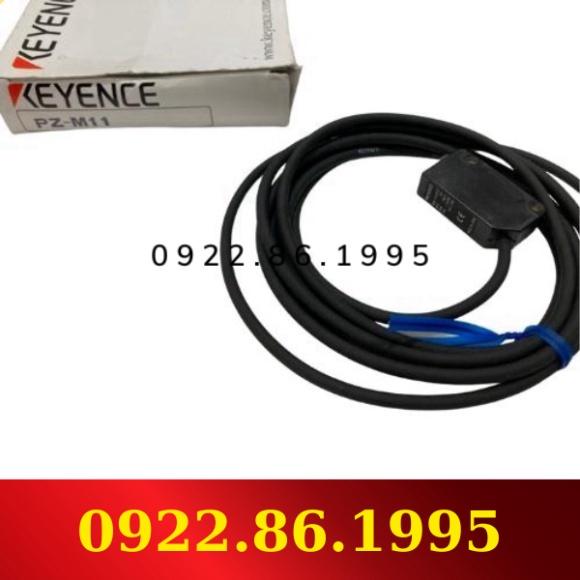 Cảm biến quang Keyence PZ-M mới