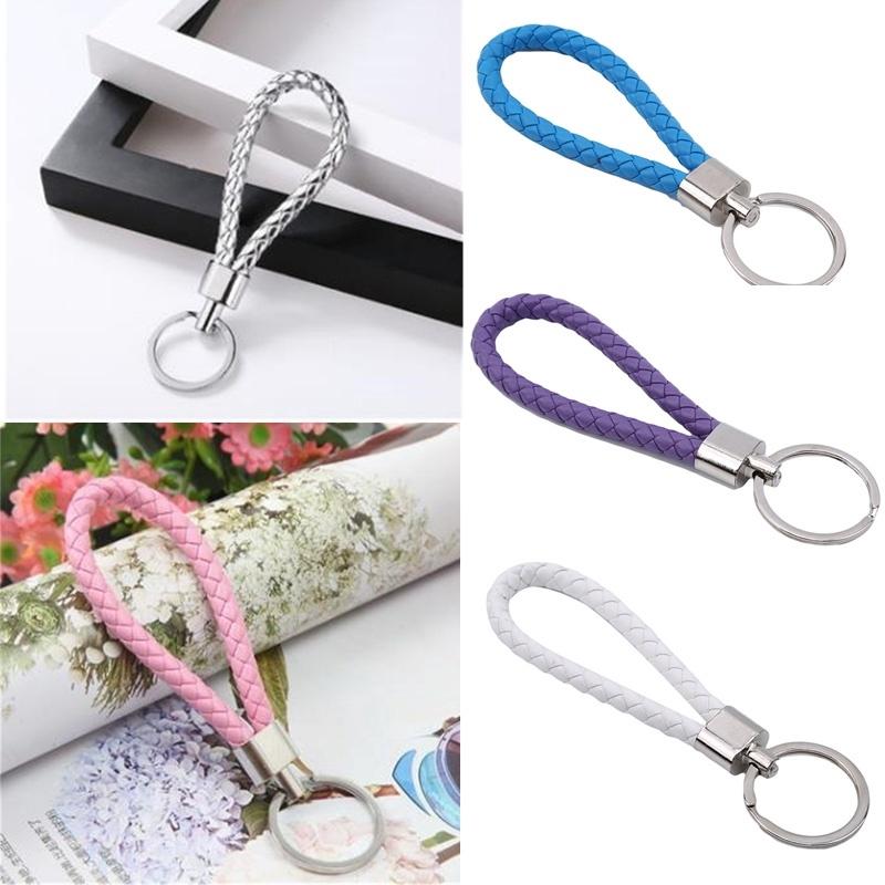 Móc Chìa Khóa Xe Hơi,Ô Tô,Xe Máy Bằng Da Cao Cấp