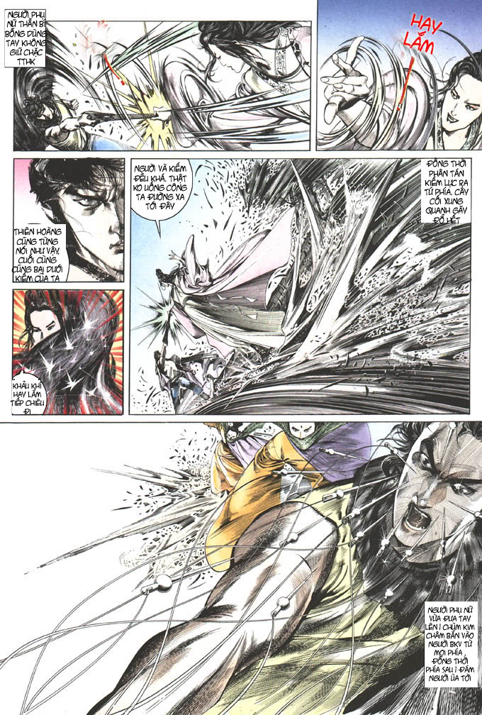 phong vân chapter 106 27