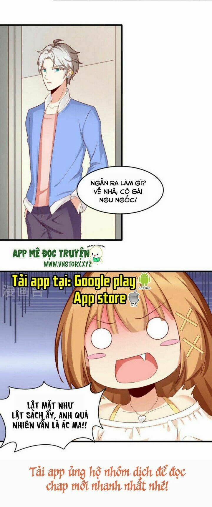 idol quốc dân đừng trêu tôi chapter 14 20