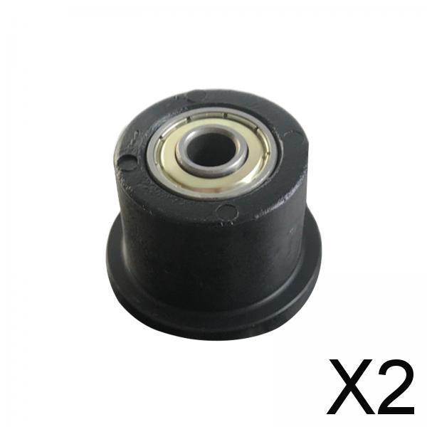 2xPulley Wheel Workout Training Part for Abdominal Machine Cable Machine