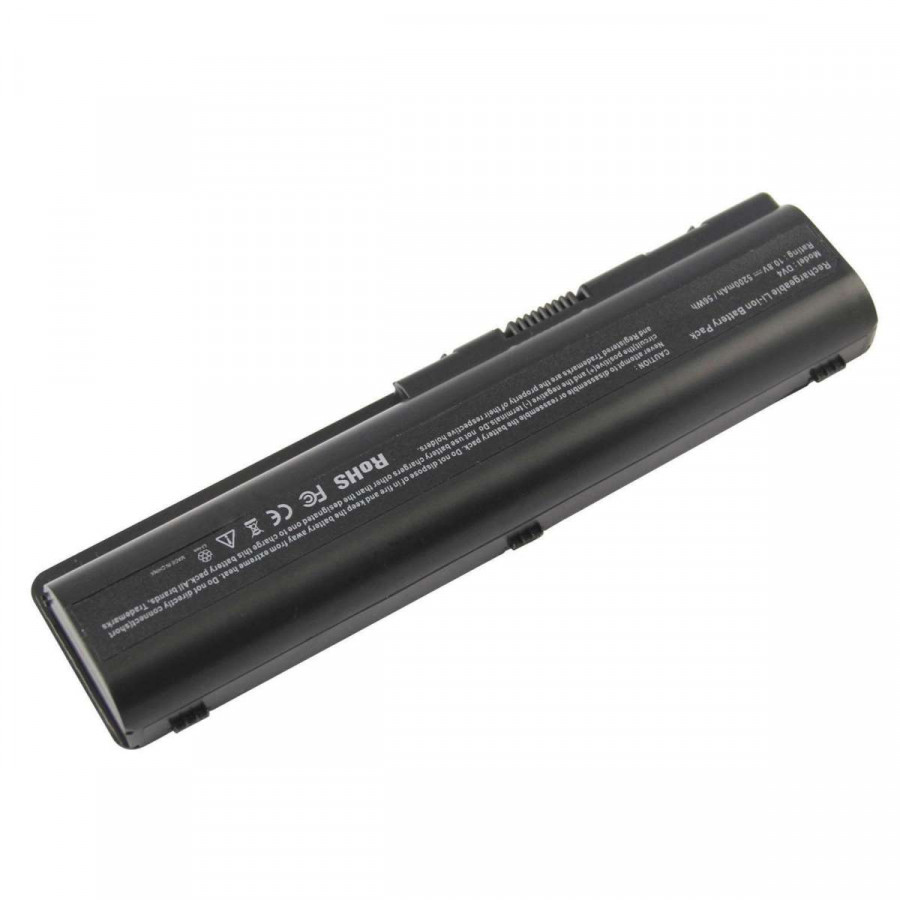 Pin Dành cho laptop HP CQ40, CQ41, CQ45, CQ50, CQ60, CQ61, CQ71, HDX X18, HDX16, HDX16t, G50, G60, G61, G70, G71, DV4-1xxx, DV4-2xxx, dv4i, DV5, dv5/ct, dv5t, dv5z, dv6-1xxx, dv6-2xxx, dv6t