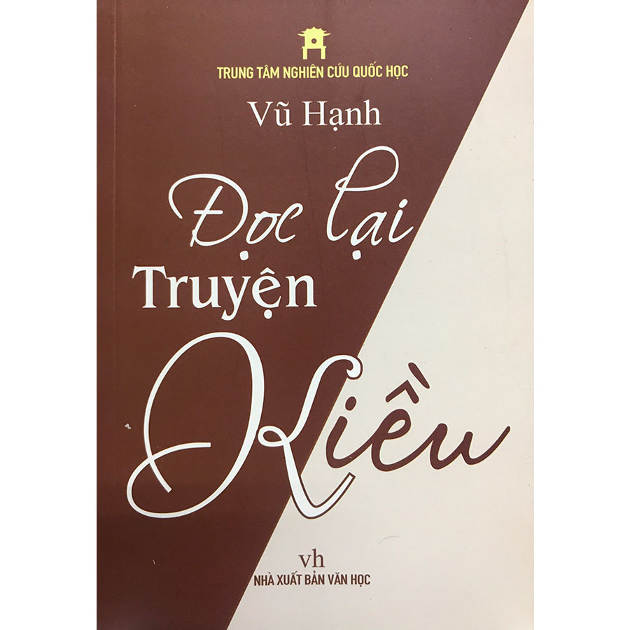 Đọc lại Truyện Kiều