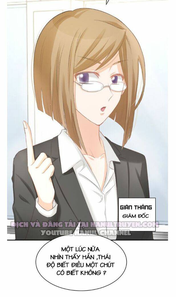 hôn nhân ấm áp : tổng tài sủng vợ thành nghiện chapter 19 4