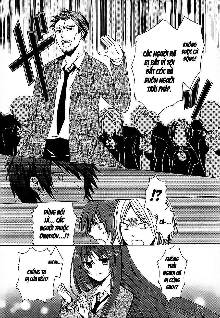 dracu-riot! chapter 1 23