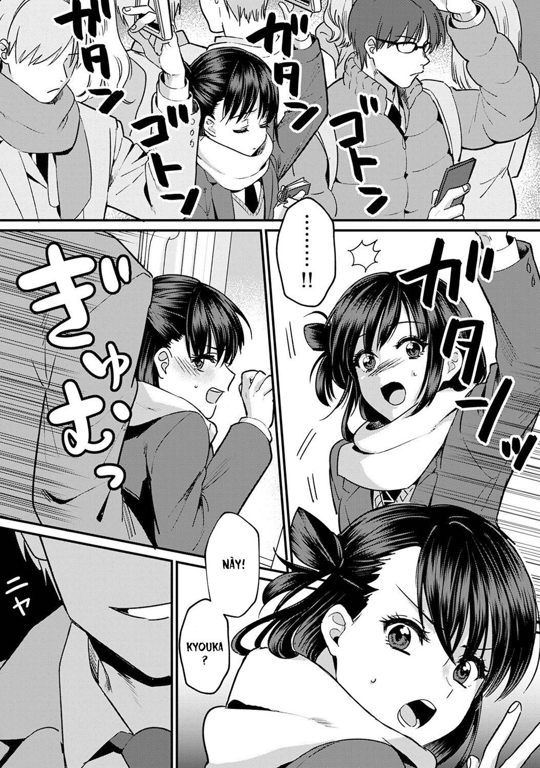 cơ thể tôi và bà chị khó ở hợp nhau chapter 7 22