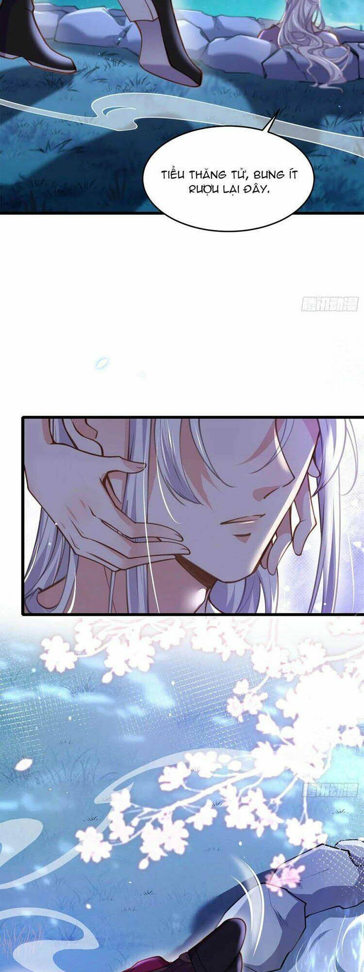 hoạn phi thiên hạ chapter 168 7