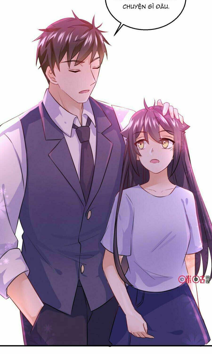 bá ái hãn thê chapter 11 18