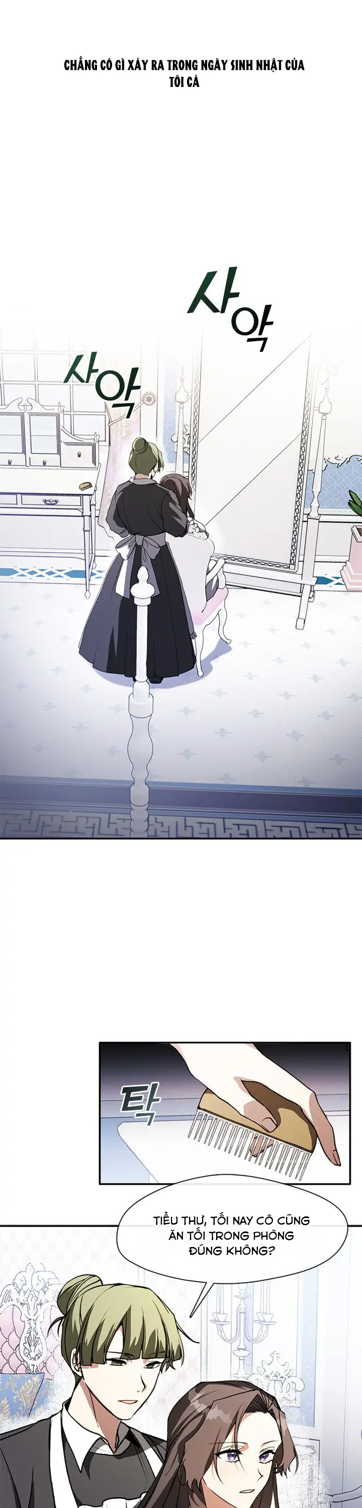 không thể bỏ rơi nhân vật phản diện chapter 9 2