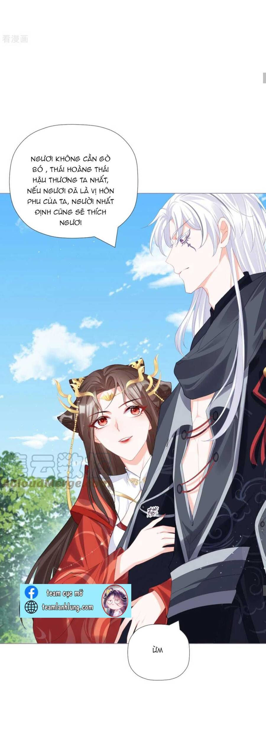 thiết lập ác nữ của tôi sụp đổ rồi chapter 38 17