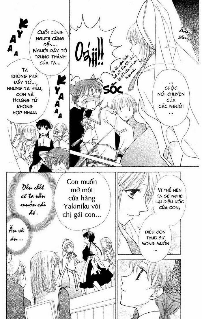 hóa giải lời nguyền chapter 88 29