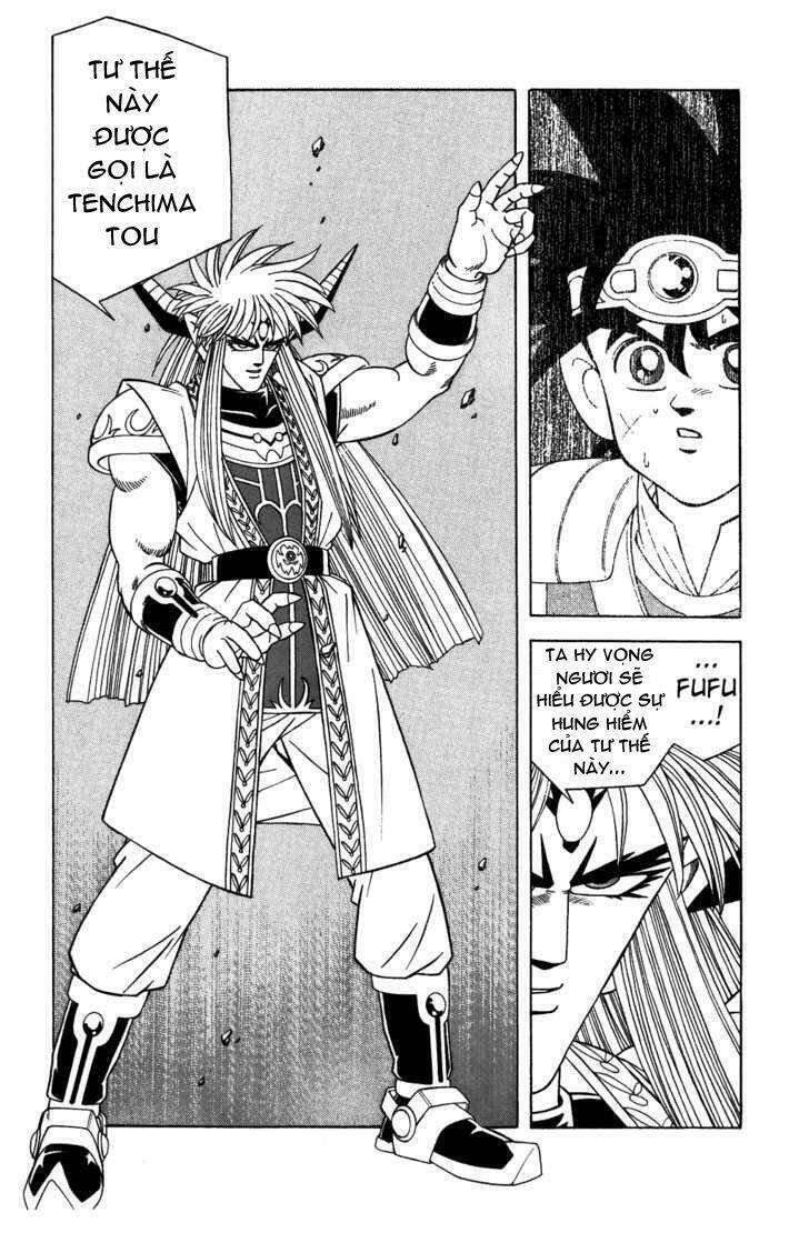 dragon quest - dấu ấn rồng thiêng chapter 321 2