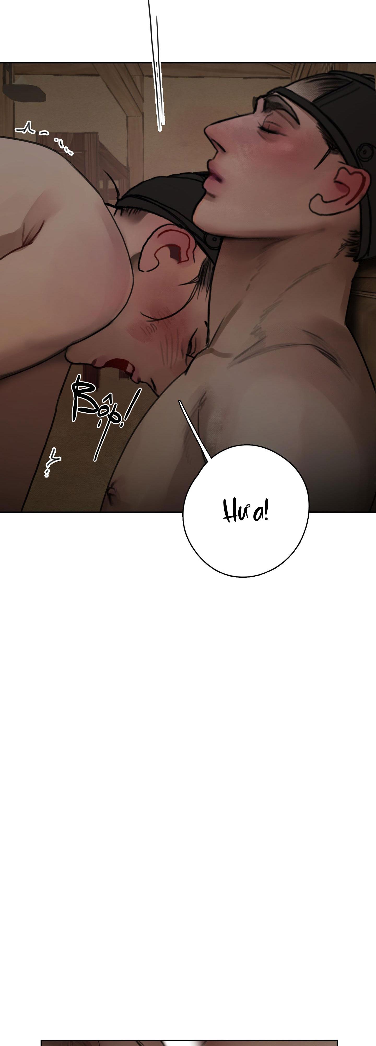 bl cổ trang - âu cổ ngắn nhà kim chapter 25.9 8