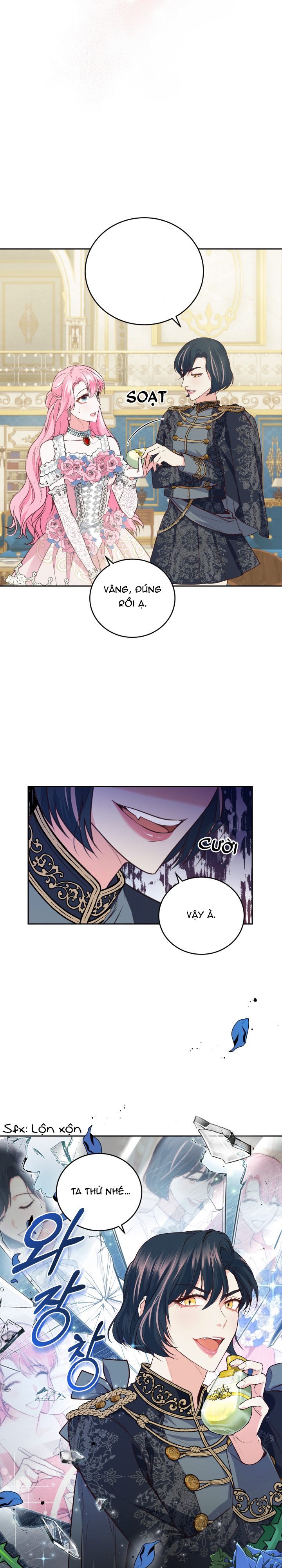 trở thành người điều chế nước hoa duy nhất của bạo chúa chapter 10 25