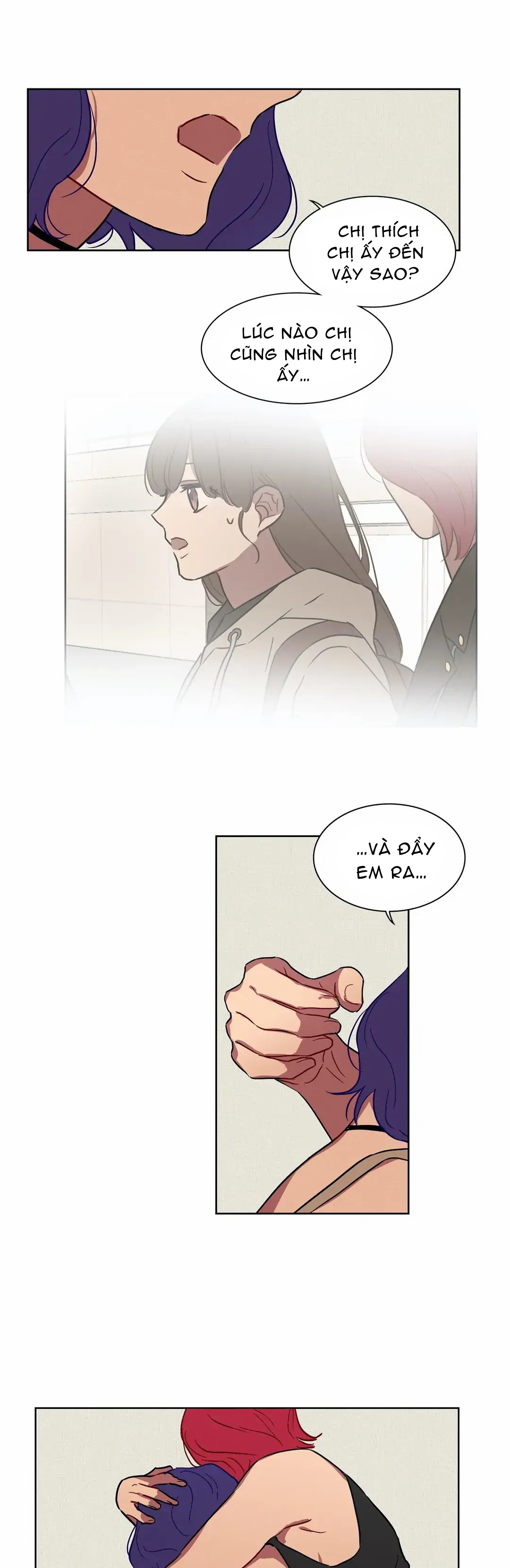 lọ lem ngủ ngon nhé chapter 21.2 7