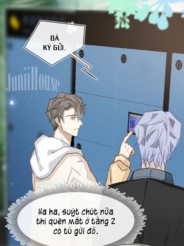 dù sao tôi vẫn vĩ đại như vậy chapter 3 34