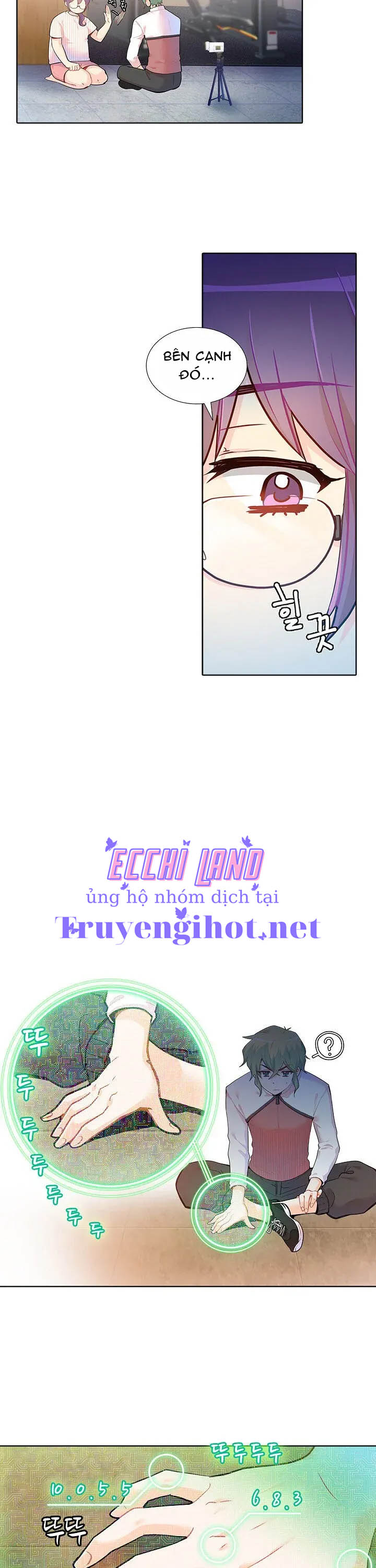 hương vị của nữ thần chapter 19.2 11