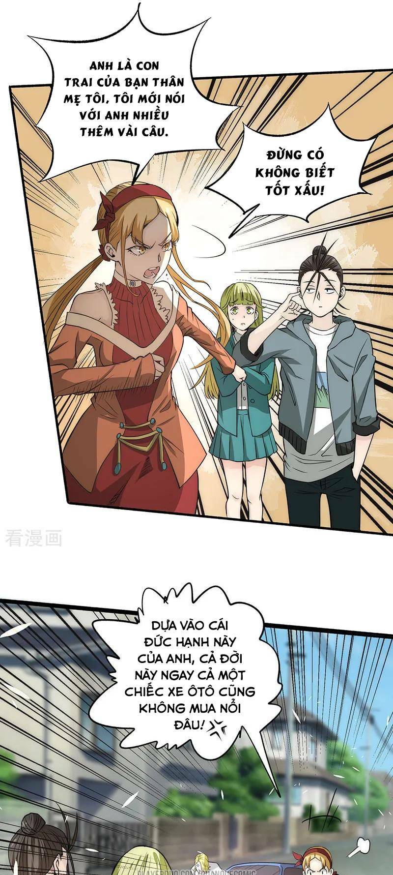 đô thị đỉnh phong cao thủ chapter 13 35