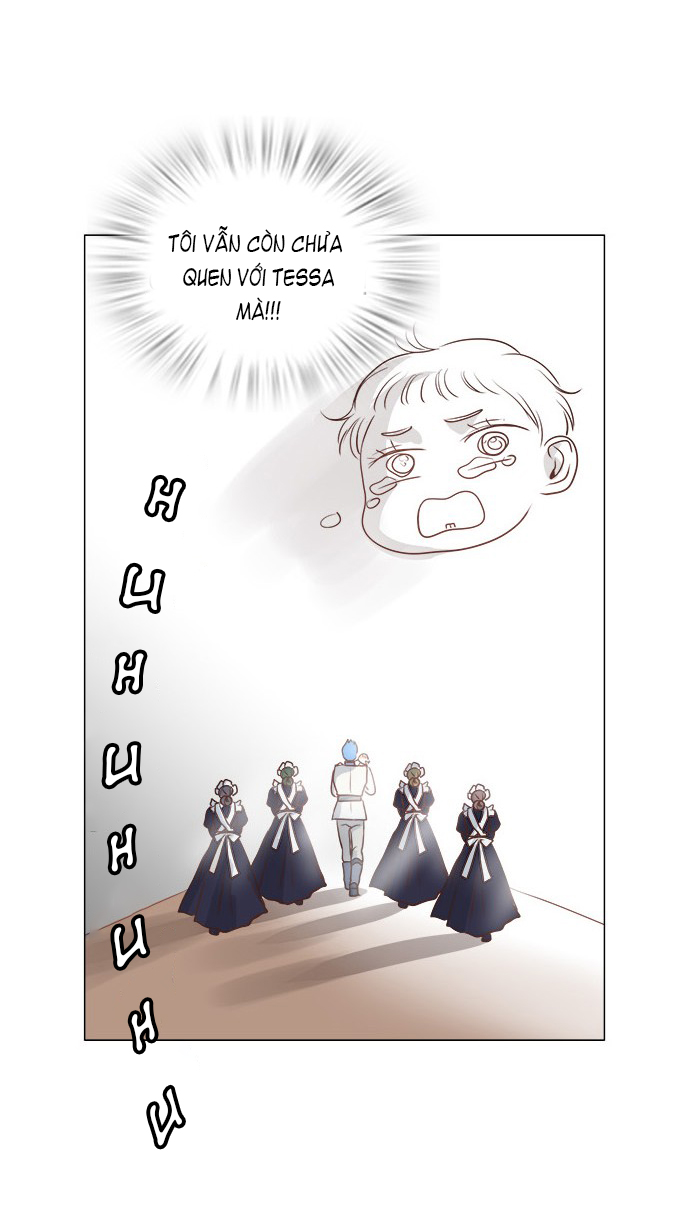 tiểu công chúa là người mai mối chapter 5 16