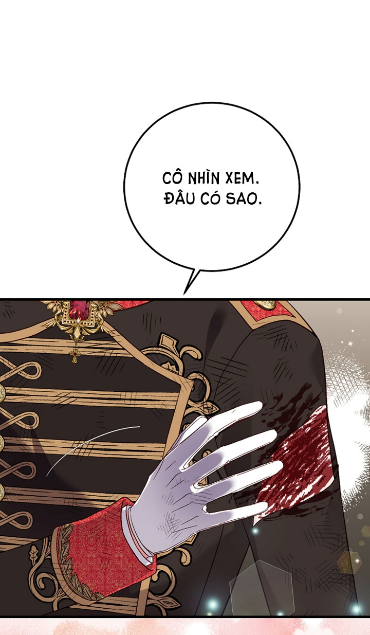 trở thành vợ thái tử quái vật chapter 76.1 30