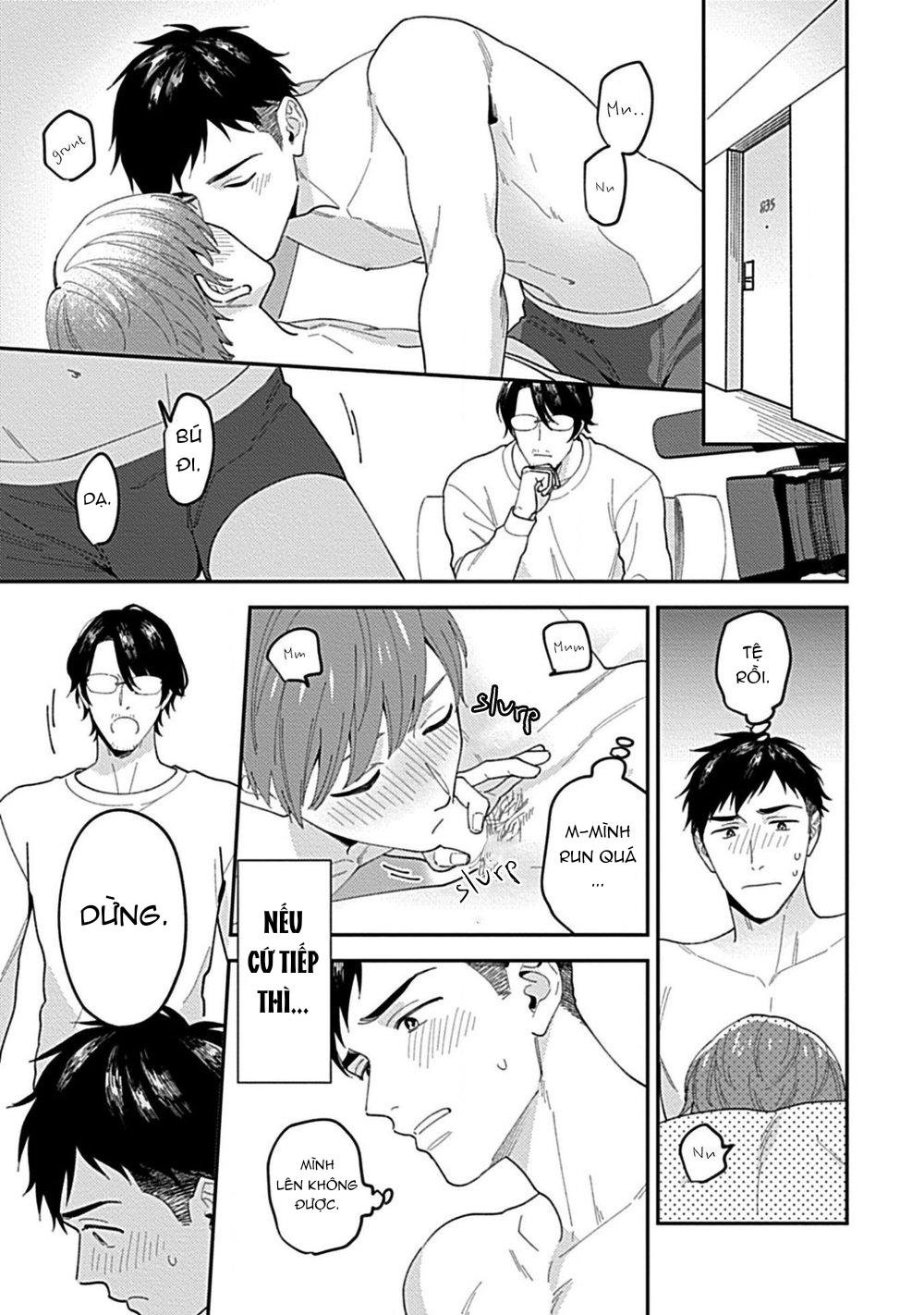 TUYỂN TẬP CU 18CM Chapter 22 Bộ 5  15