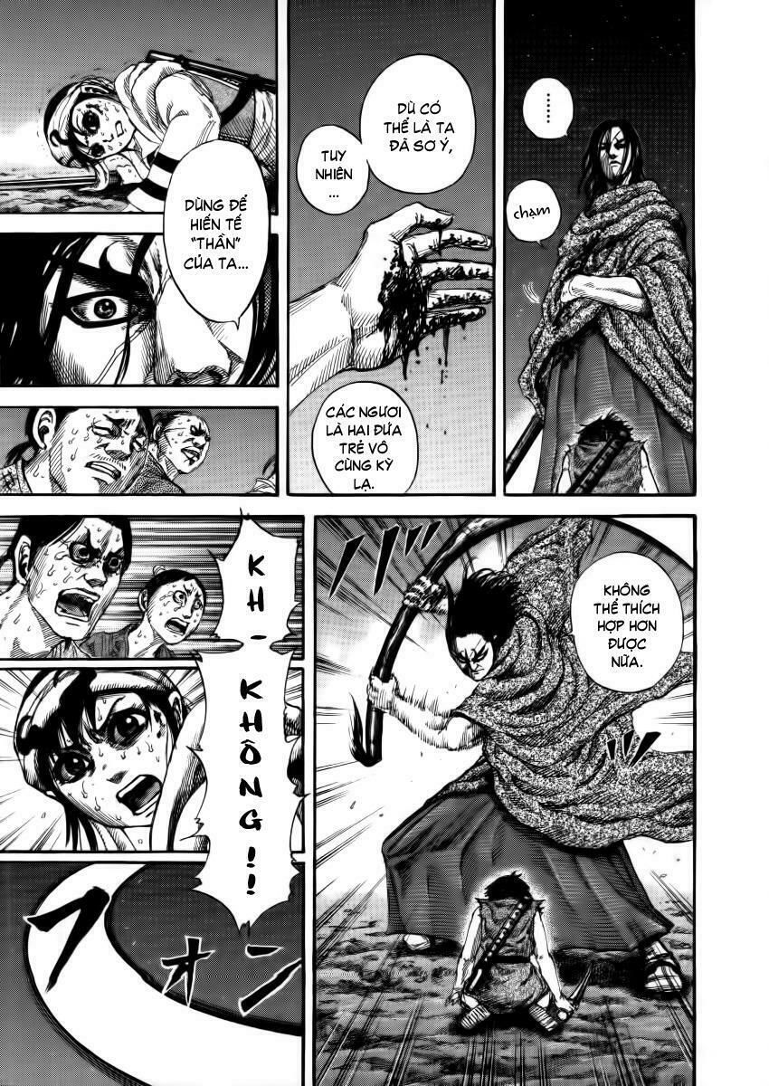 kingdom - vương giả thiên hạ chapter 146 12