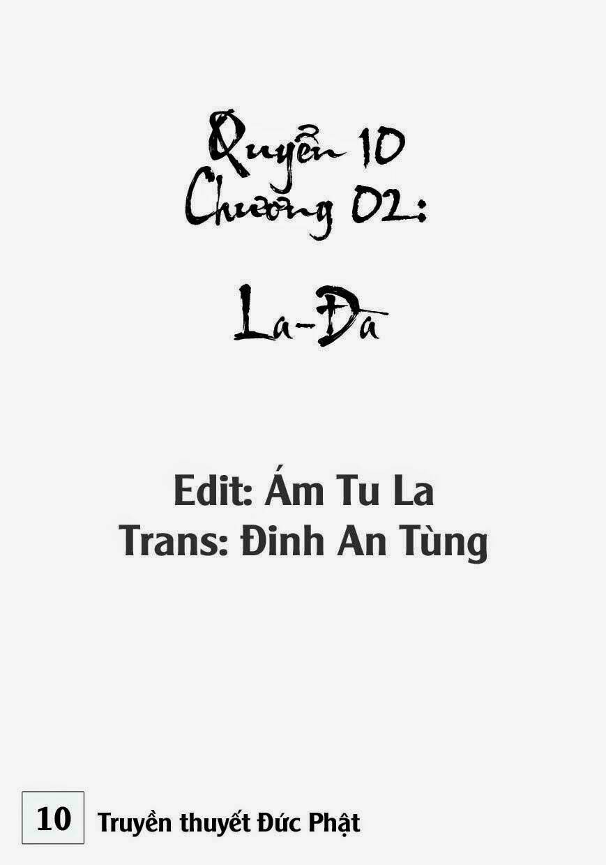 buddha - truyền thuyết đức phật chapter 45 2