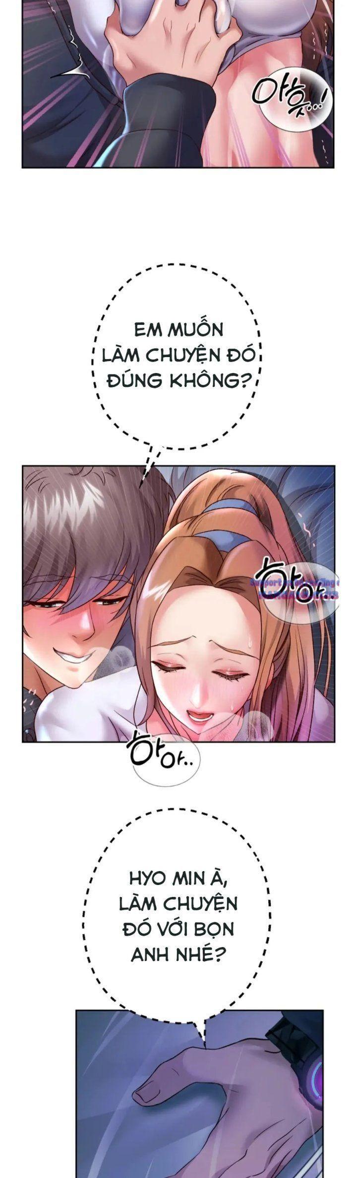 18+ tôi! trọng sinh với chiếc bò toi chapter 25.1 18