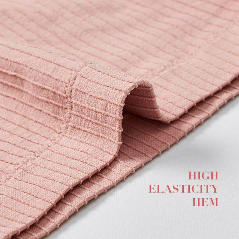 Hàng loại 1Áo Bra Quây Gân Tăm Co Giãn 4 Chiều, Có Đệm Ngực Cotton