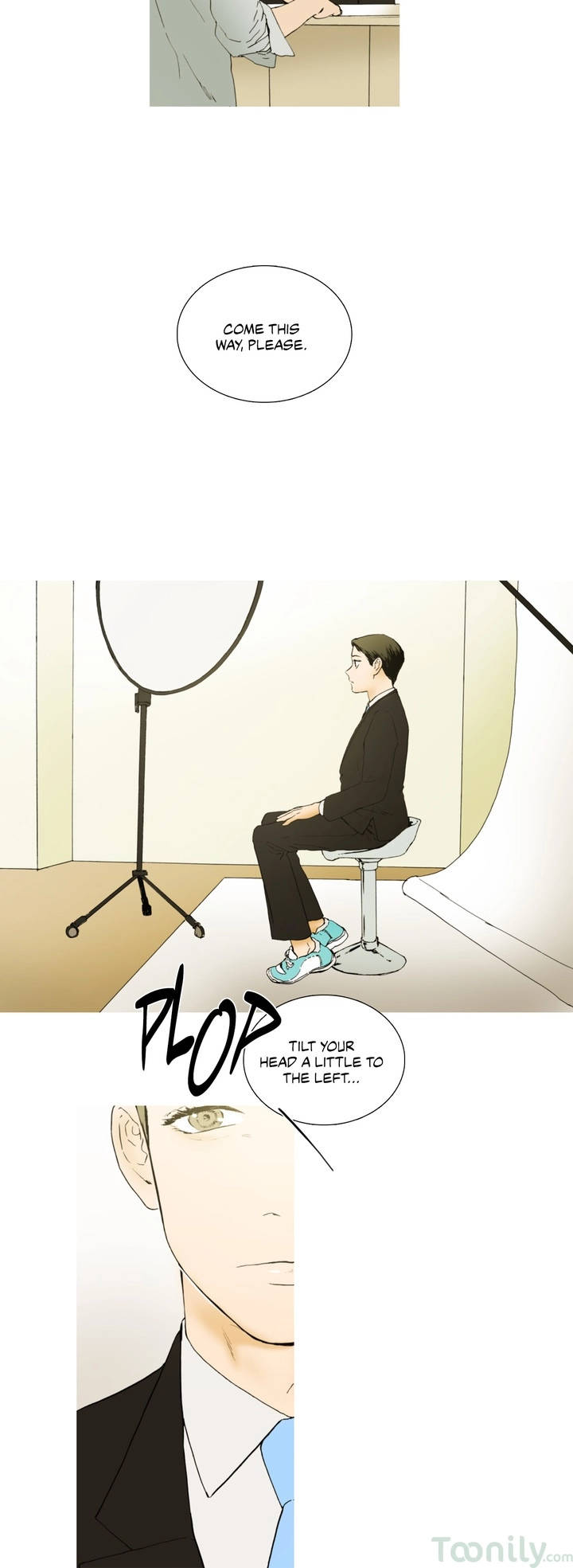 [raw] chiếm đoạt chapter 3 18