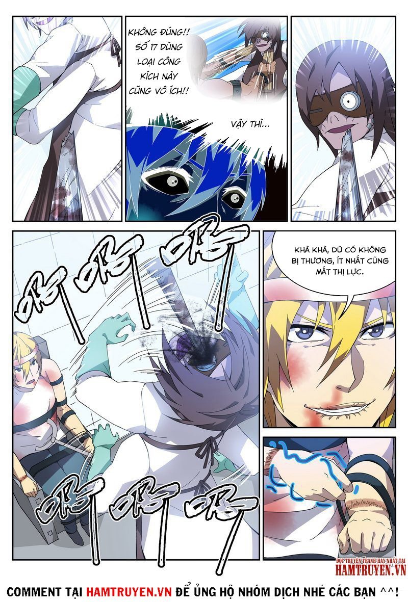 tử vong hồi chapter 111.5 3