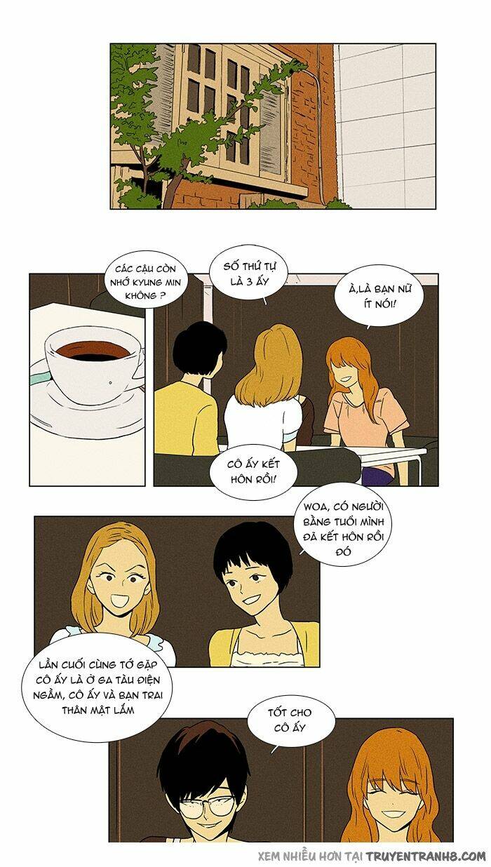 bẫy tình yêu chapter 52 3