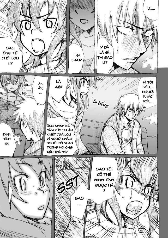 molester man chapter 14.1 10