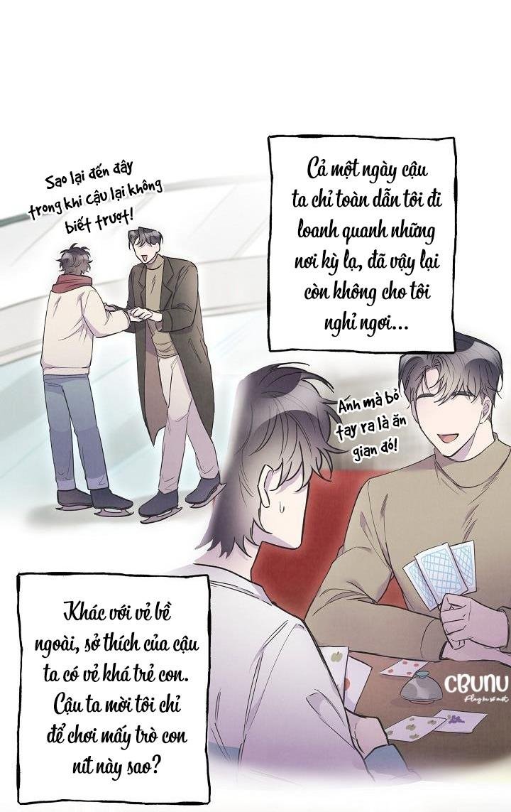 |drop| nụ hôn chết chóc chapter 5 63